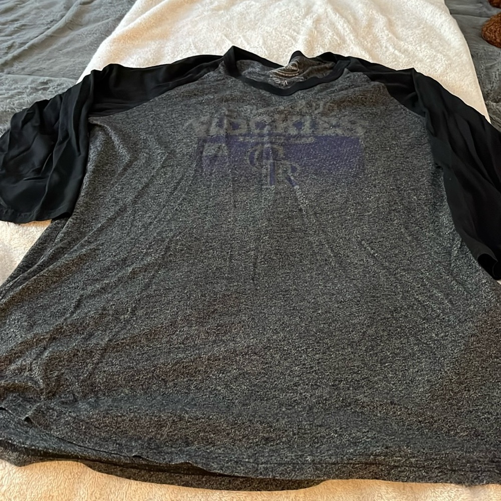 Sports shirt Colorado Rockies